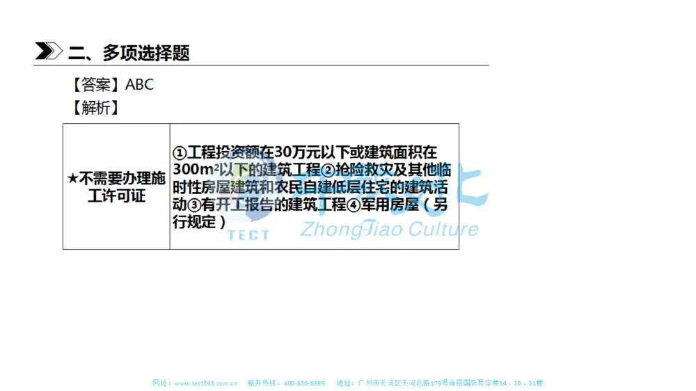 01.一建法规-2019年真题解析-讲义_2026年一建法规_2025年一建法规SVIP_03-习题精析✿实战特训✿模考通关_23-法规《高频考题班》王欣ZJ_课程讲义