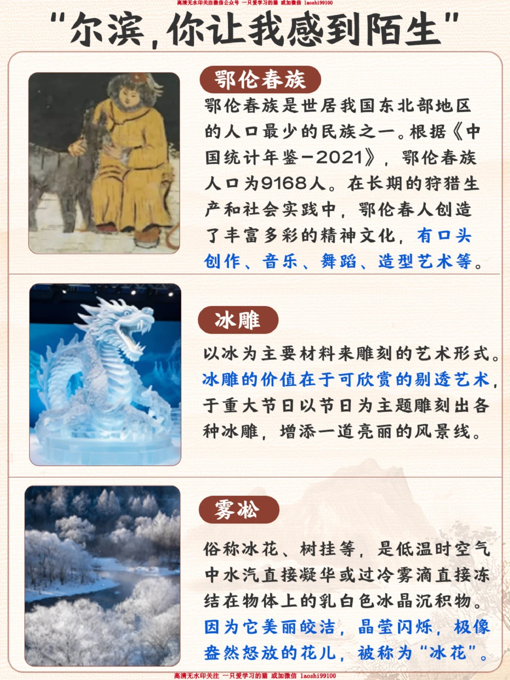 爆火城市哈尔滨的这些内容-快给孩子看看_2025抖音最火小学全科全年级资料大全集超完整版_学习方法VIP资源禁止外传