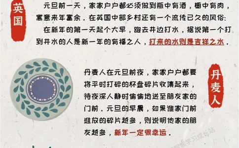 节日科普&middot;元旦这些科普你知道吗_中小学精品资料(高清可打印)_古文化大全集628份高清资料整理版