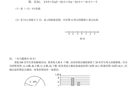 2013年河北省中考数学试题及答案_河北省历年中考真题_2.河北数学（08-25）