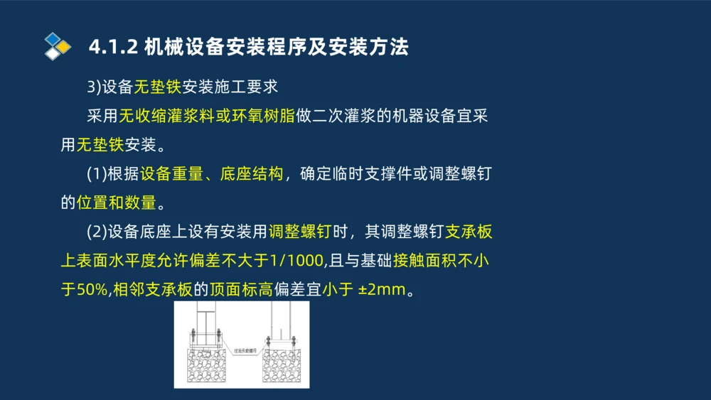006-2025一建机电精讲机械设备安装技术_2026年一级建造师_2026年一建机电_2025年一建机电SVIP_02-基础精讲✿高端面授✿深度强化_19-机电《教材精讲班》刘忠海SMR_讲义