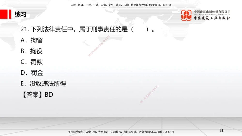 07.18一建《法规》60天逆袭突破全攻略_2026年一建法规_2025年一建法规SVIP_02-基础精讲✿高端面授✿深度强化_02-法规《前期全套课》王文静JGS_讲义
