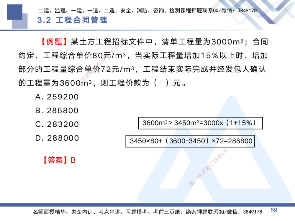 01.2025黄雨诗-考点专项突破-管理1_2026年一级建造师_2026年一建管理_2025年一建管理SVIP_02-基础精讲✿高端面授✿深度强化_41-管理《考点专项突破》黄雨诗HX_讲义