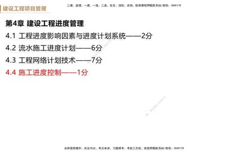 04.2025杨彬-精考速通-管理4_2026年一级建造师_2026年一建管理_2025年一建管理SVIP_02-基础精讲✿高端面授✿深度强化_22-管理《精考速通直播》杨彬HX_讲义