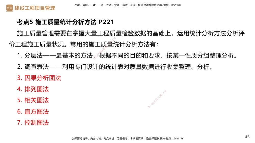 04.2025杨彬-精考速通-管理4_2026年一级建造师_2026年一建管理_2025年一建管理SVIP_02-基础精讲✿高端面授✿深度强化_22-管理《精考速通直播》杨彬HX_讲义