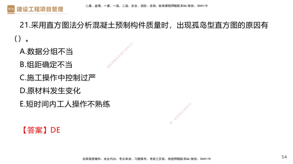 04.2025杨彬-精考速通-管理4_2026年一级建造师_2026年一建管理_2025年一建管理SVIP_02-基础精讲✿高端面授✿深度强化_22-管理《精考速通直播》杨彬HX_讲义