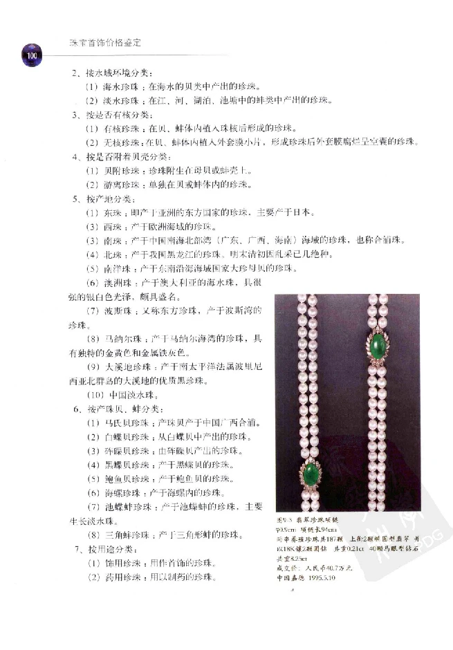 zb35珠宝首饰价格鉴定_X018-玉石珠宝鉴定教程最新合集_4、珠宝玉石鉴定投资手册合集