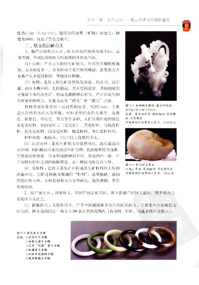 zb35珠宝首饰价格鉴定_X018-玉石珠宝鉴定教程最新合集_4、珠宝玉石鉴定投资手册合集