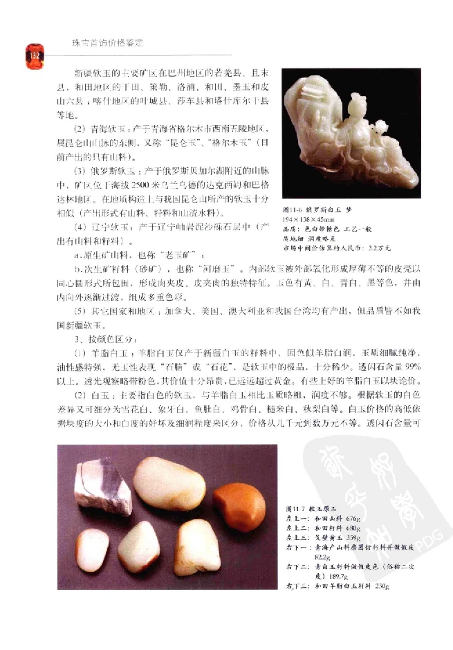 zb35珠宝首饰价格鉴定_X018-玉石珠宝鉴定教程最新合集_4、珠宝玉石鉴定投资手册合集