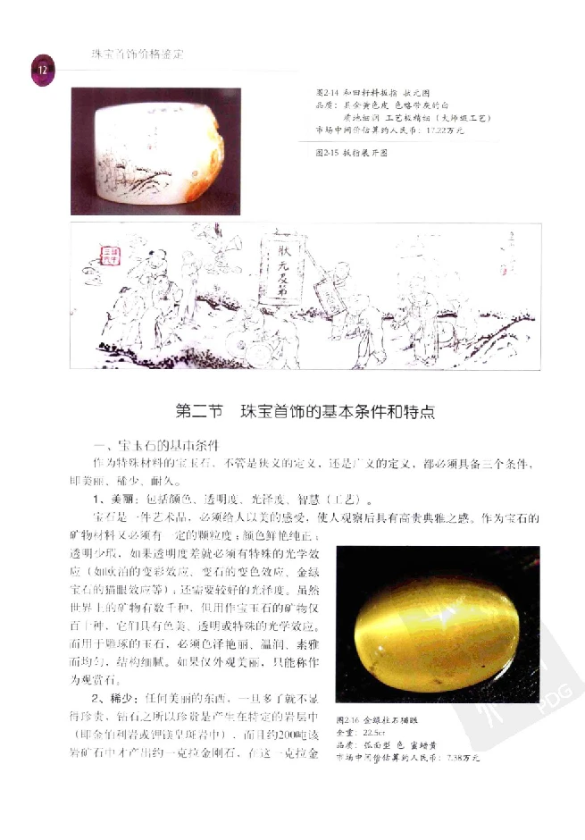 zb35珠宝首饰价格鉴定_X018-玉石珠宝鉴定教程最新合集_4、珠宝玉石鉴定投资手册合集