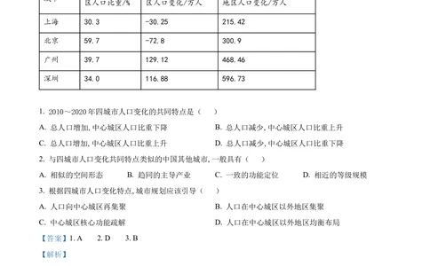 2022年高考地理试卷（全国乙卷）（解析卷）_历年高考真题合集_地理历年高考真题_新&middot;Word版2008-2025&middot;高考地理真题_地理（按省份分类）2008-2025_2008-2025&middot;（陕西）地理高考真题