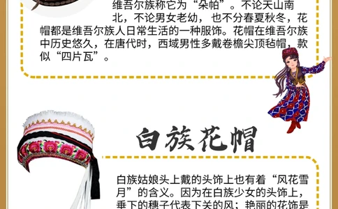 非遗帽饰：传统手工技艺的魅力_中小学精品资料(高清可打印)_古文化大全集628份高清资料整理版