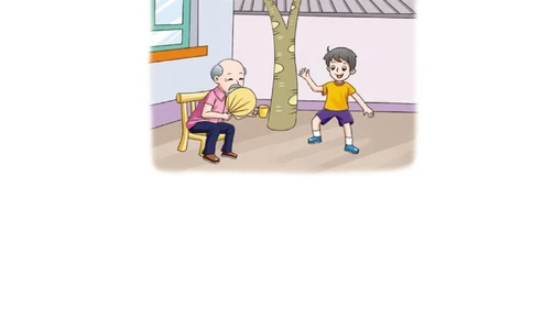 第六单元提升练习_小学试卷大合集_一年级语文下册（单元期中期末试卷）_统编版一年级下册第6单元测试卷（6份）