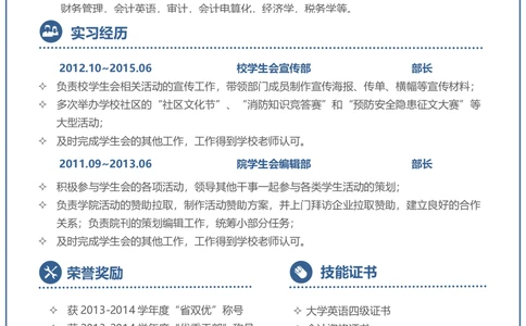 94_26考研复试_10考研复试资料25_2025考研复试简历124款_106单页简历模板