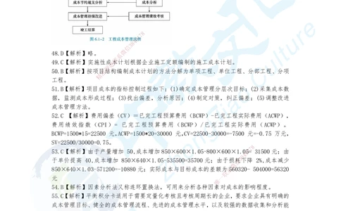 03.2025-一建《管理》考前急救-卷二答案_2026年一级建造师_2026年一建管理_2025年一建管理SVIP_04-冲刺串讲✿考点强化✿小灶集训_42-管理《考前急救班》名师ZJ_课程讲义