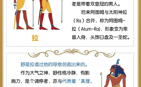 涨知识认识古埃及九柱神_中小学精品资料(高清可打印)_常识知识大全集140份高清资料整理版