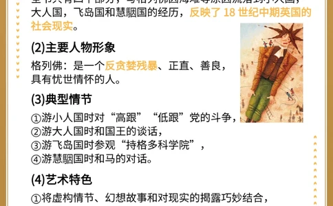 这些初中语文必读名著你读完理解了吗_中小学精品资料(高清可打印)_初中大全集高清资料整理版