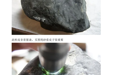 hgl20新手教学贴_X018-玉石珠宝鉴定教程最新合集_8、玉石翡翠鉴定与投资电子资料_赌石专题