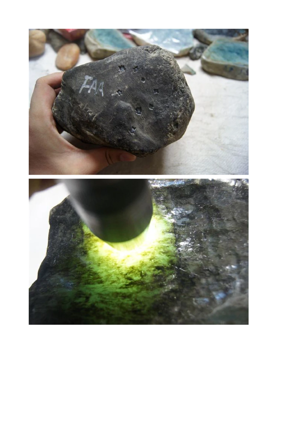 hgl20新手教学贴_X018-玉石珠宝鉴定教程最新合集_8、玉石翡翠鉴定与投资电子资料_赌石专题