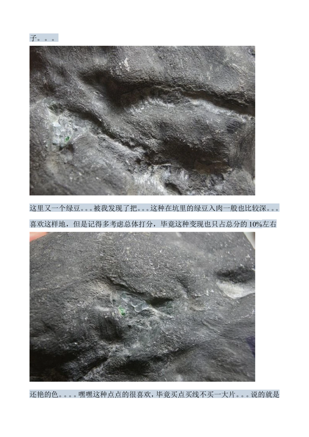 hgl20新手教学贴_X018-玉石珠宝鉴定教程最新合集_8、玉石翡翠鉴定与投资电子资料_赌石专题