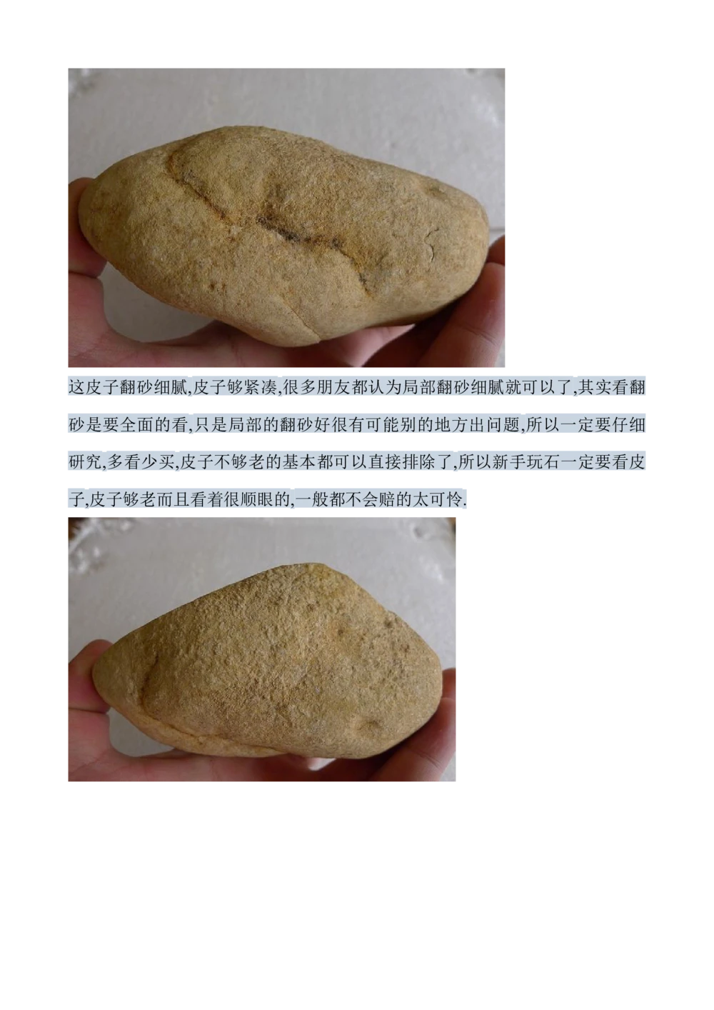 hgl20新手教学贴_X018-玉石珠宝鉴定教程最新合集_8、玉石翡翠鉴定与投资电子资料_赌石专题