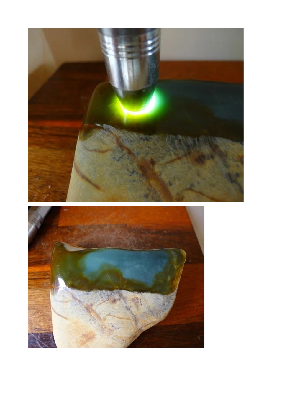 hgl20新手教学贴_X018-玉石珠宝鉴定教程最新合集_8、玉石翡翠鉴定与投资电子资料_赌石专题