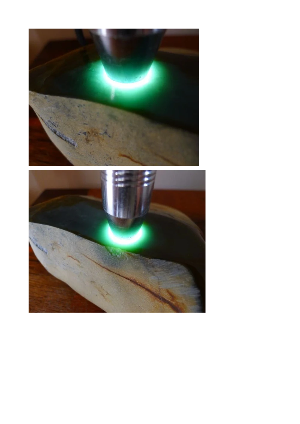 hgl20新手教学贴_X018-玉石珠宝鉴定教程最新合集_8、玉石翡翠鉴定与投资电子资料_赌石专题