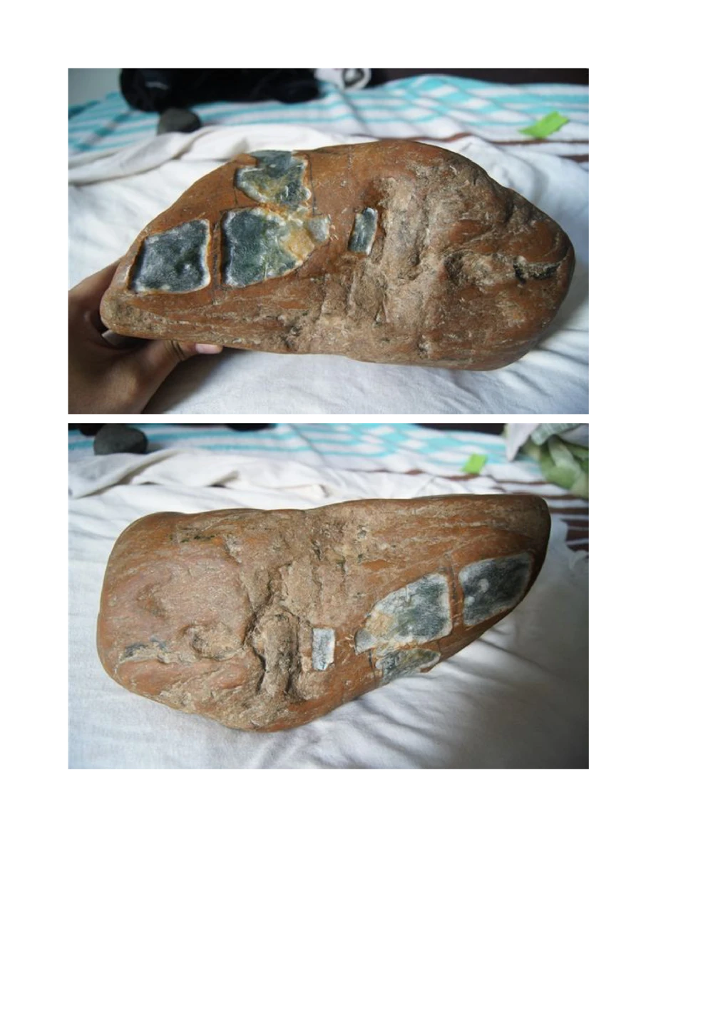 hgl20新手教学贴_X018-玉石珠宝鉴定教程最新合集_8、玉石翡翠鉴定与投资电子资料_赌石专题