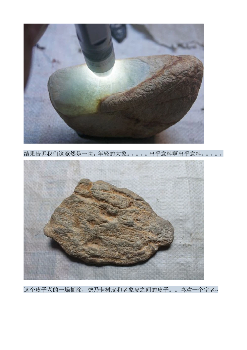 hgl20新手教学贴_X018-玉石珠宝鉴定教程最新合集_8、玉石翡翠鉴定与投资电子资料_赌石专题