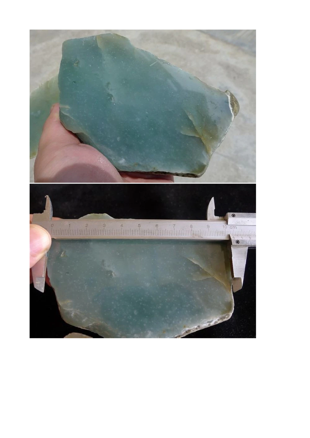 hgl20新手教学贴_X018-玉石珠宝鉴定教程最新合集_8、玉石翡翠鉴定与投资电子资料_赌石专题