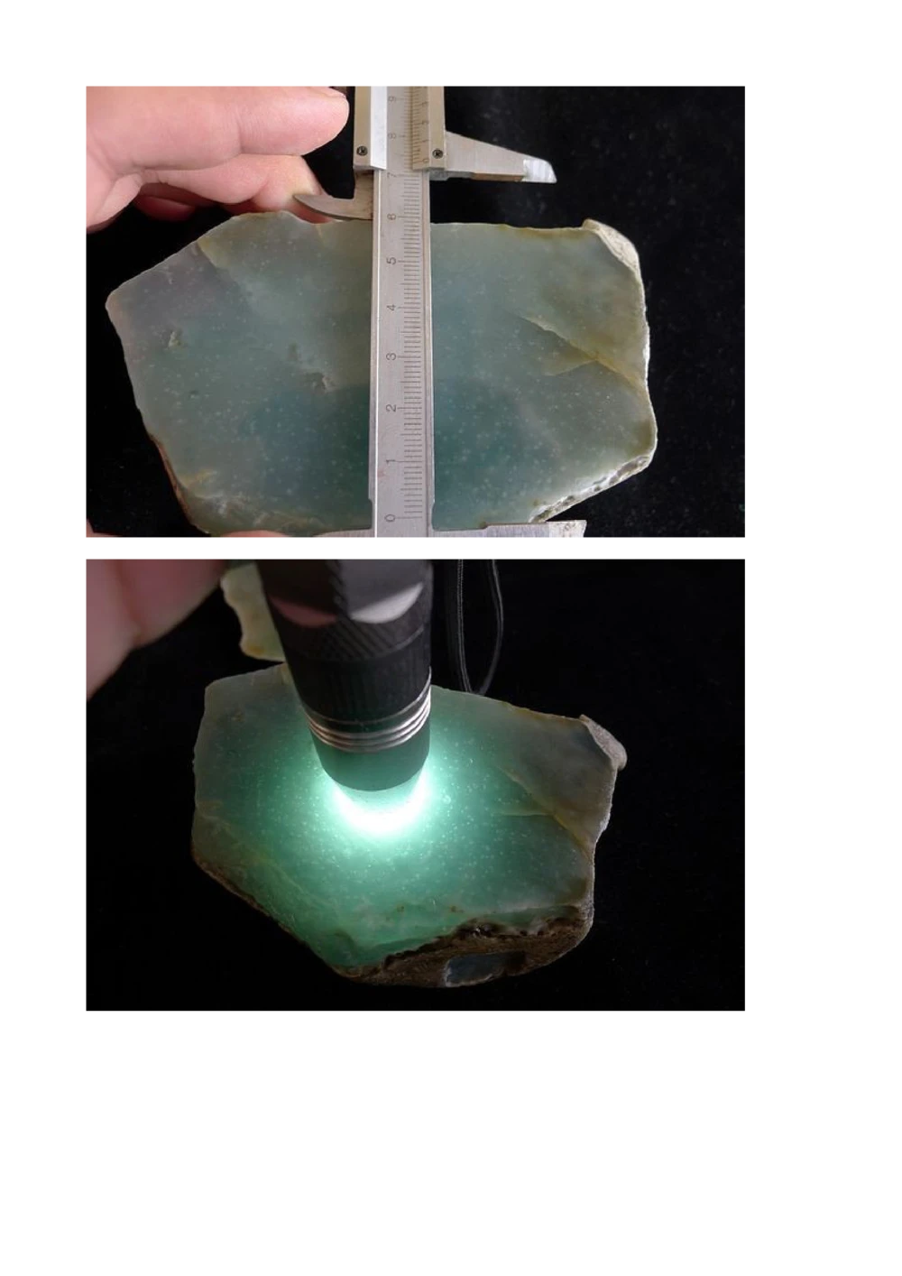 hgl20新手教学贴_X018-玉石珠宝鉴定教程最新合集_8、玉石翡翠鉴定与投资电子资料_赌石专题