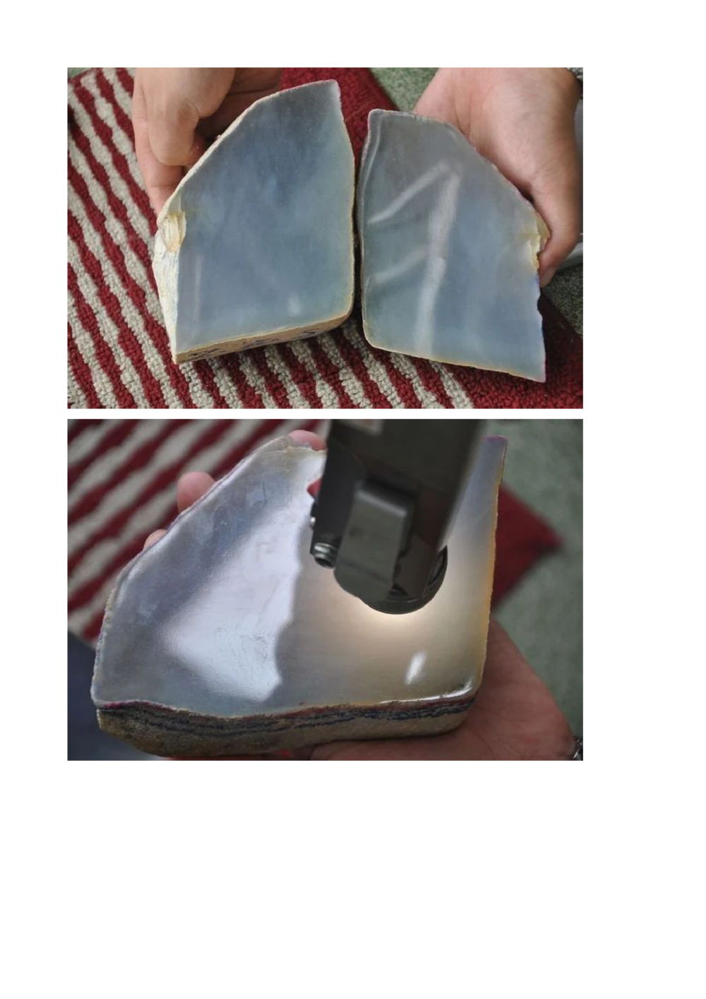 hgl20新手教学贴_X018-玉石珠宝鉴定教程最新合集_8、玉石翡翠鉴定与投资电子资料_赌石专题