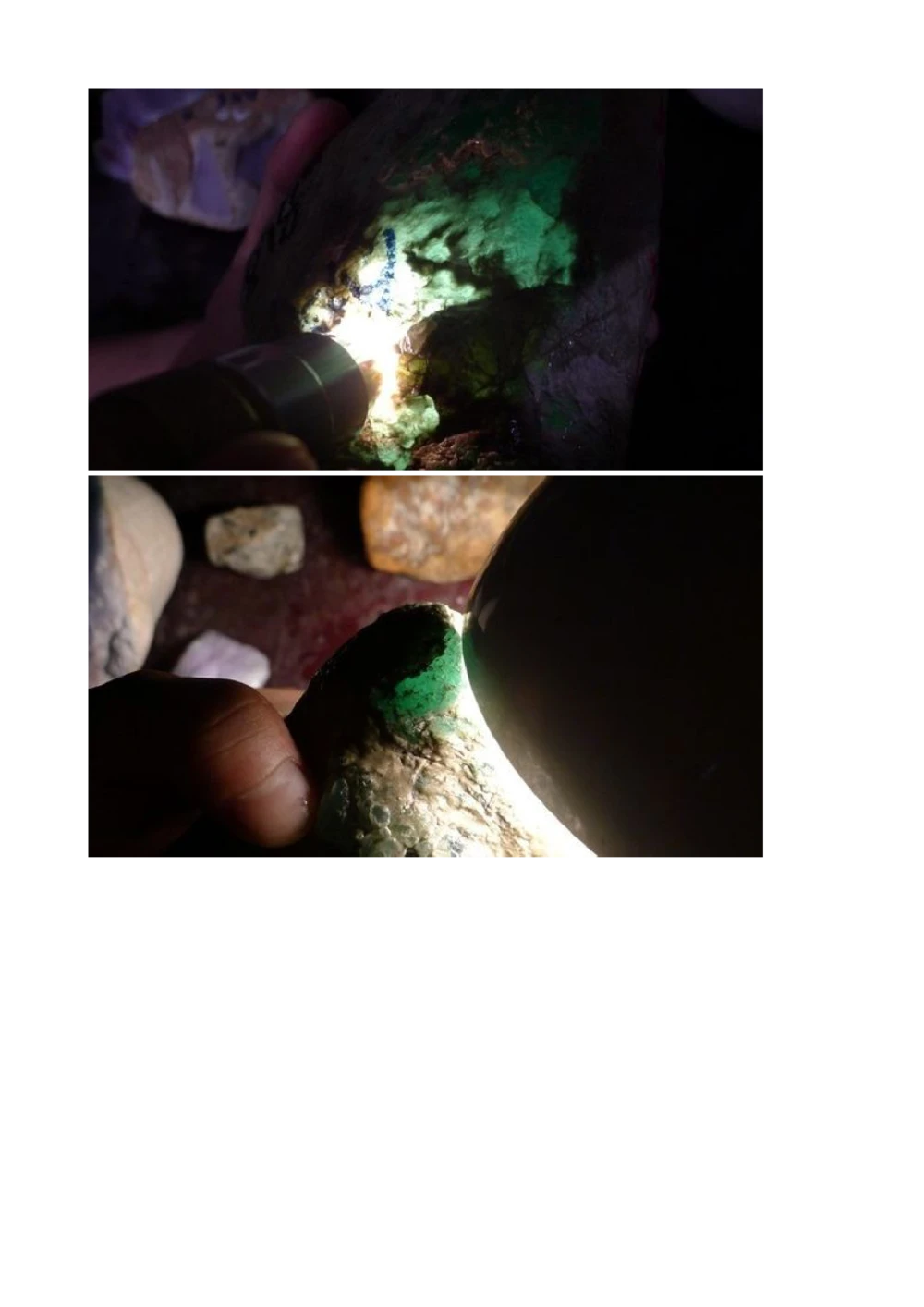 hgl20新手教学贴_X018-玉石珠宝鉴定教程最新合集_8、玉石翡翠鉴定与投资电子资料_赌石专题