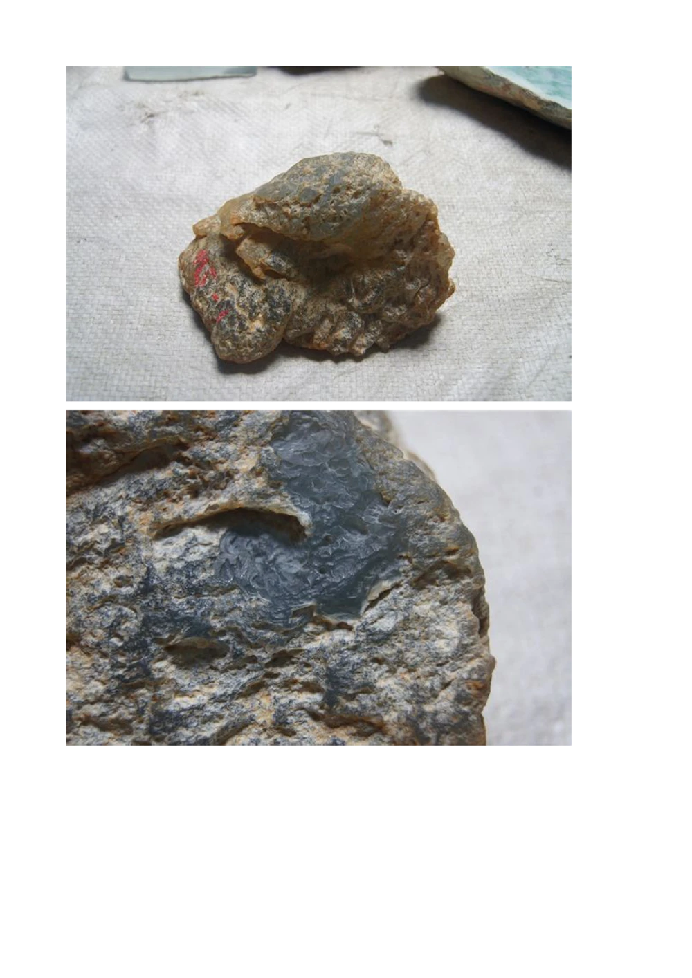 hgl20新手教学贴_X018-玉石珠宝鉴定教程最新合集_8、玉石翡翠鉴定与投资电子资料_赌石专题