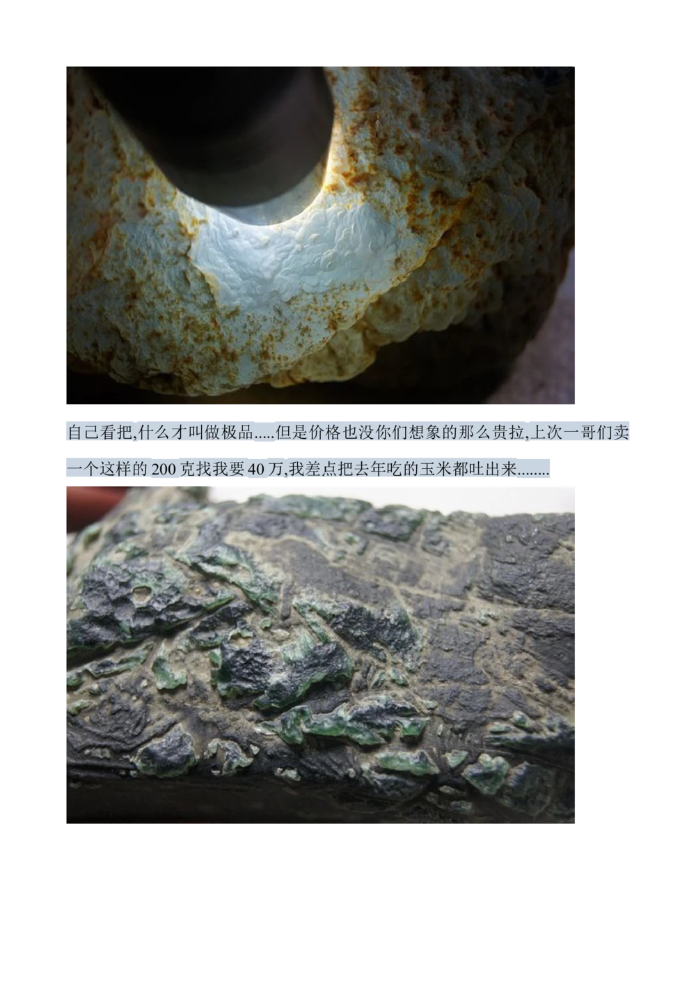 hgl20新手教学贴_X018-玉石珠宝鉴定教程最新合集_8、玉石翡翠鉴定与投资电子资料_赌石专题