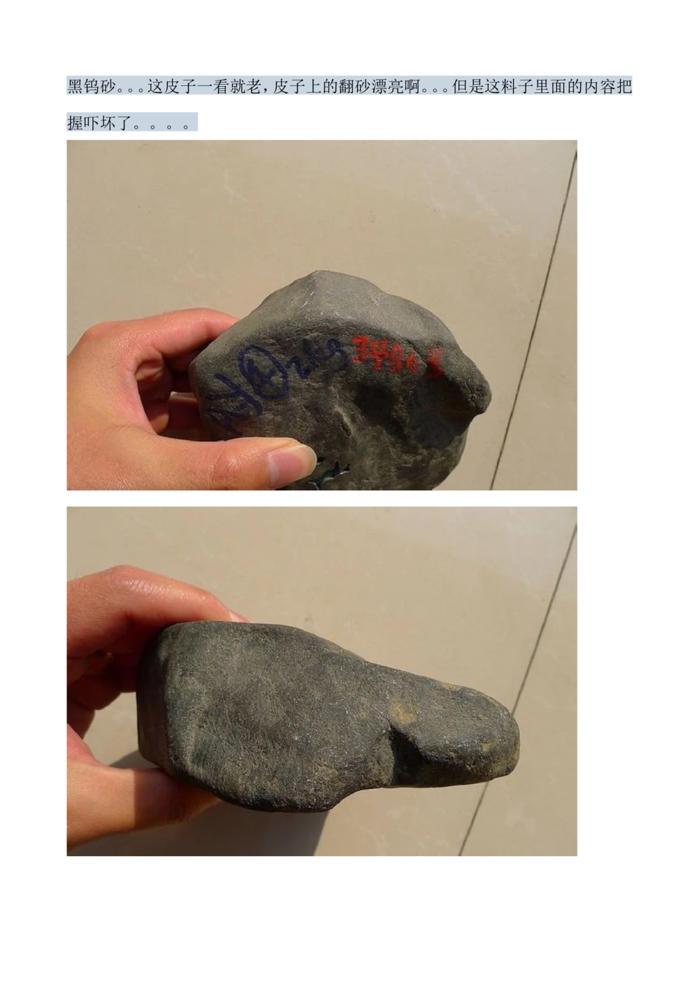 hgl20新手教学贴_X018-玉石珠宝鉴定教程最新合集_8、玉石翡翠鉴定与投资电子资料_赌石专题