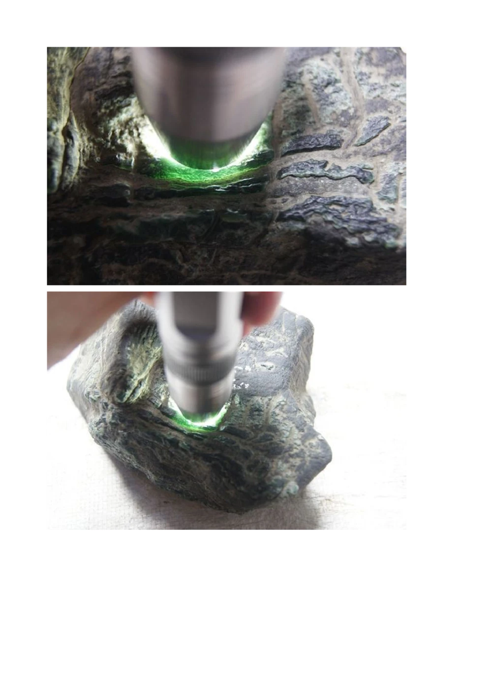 hgl20新手教学贴_X018-玉石珠宝鉴定教程最新合集_8、玉石翡翠鉴定与投资电子资料_赌石专题