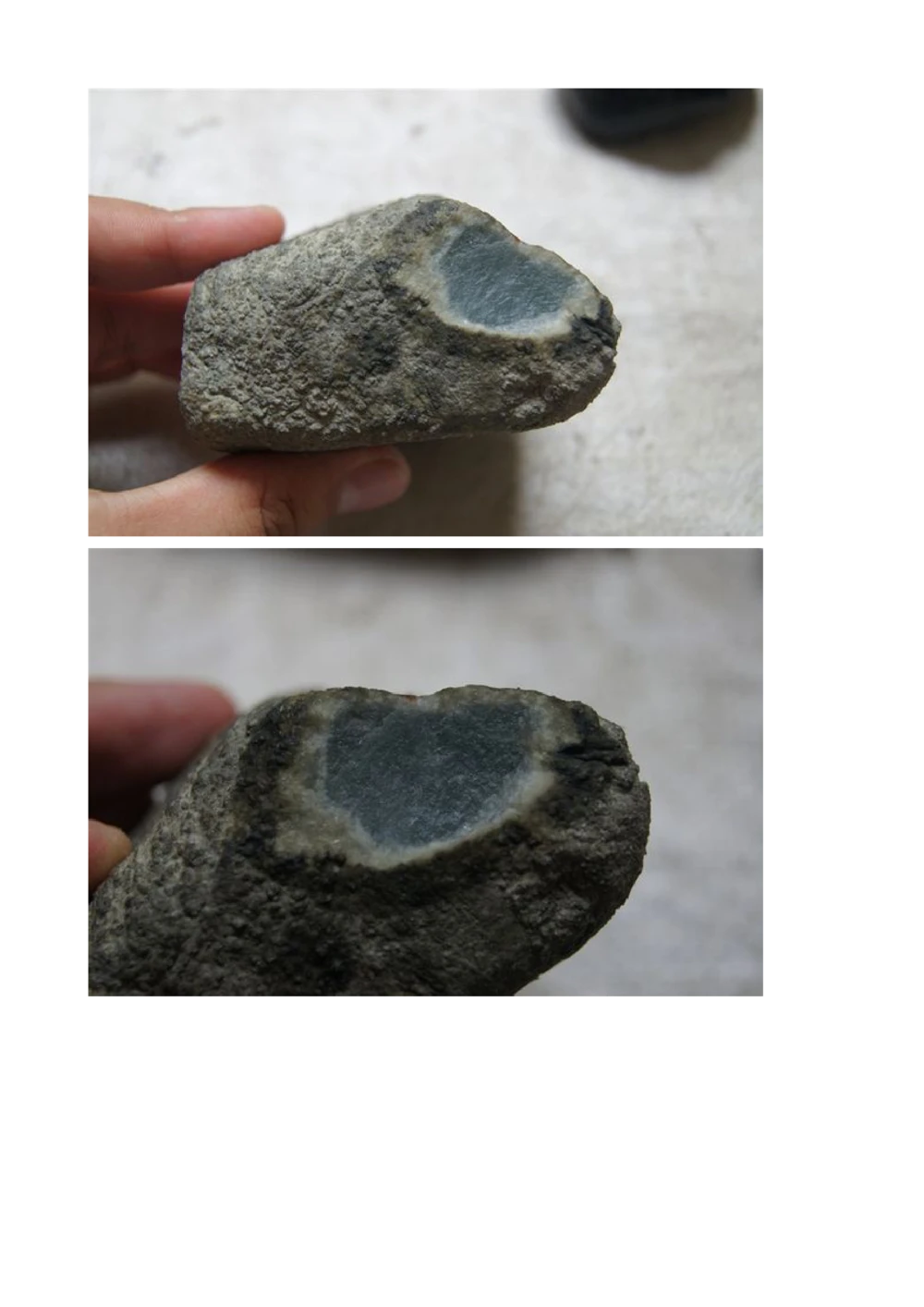 hgl20新手教学贴_X018-玉石珠宝鉴定教程最新合集_8、玉石翡翠鉴定与投资电子资料_赌石专题