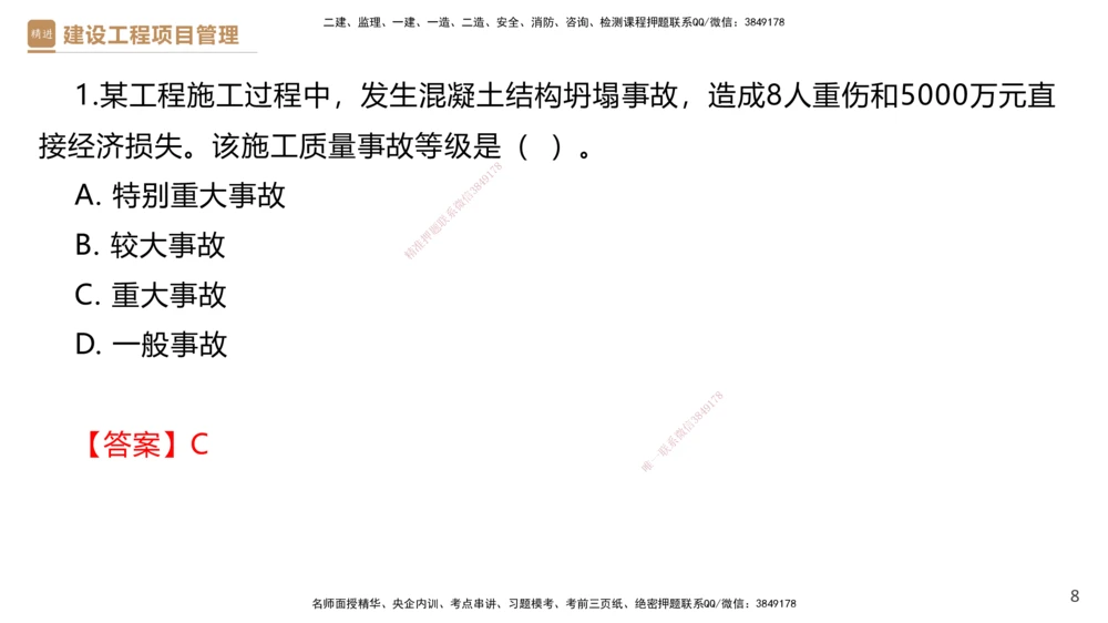05.2025杨彬-精考速通-管理5_2026年一级建造师_2026年一建管理_2025年一建管理SVIP_02-基础精讲✿高端面授✿深度强化_22-管理《精考速通直播》杨彬HX_讲义