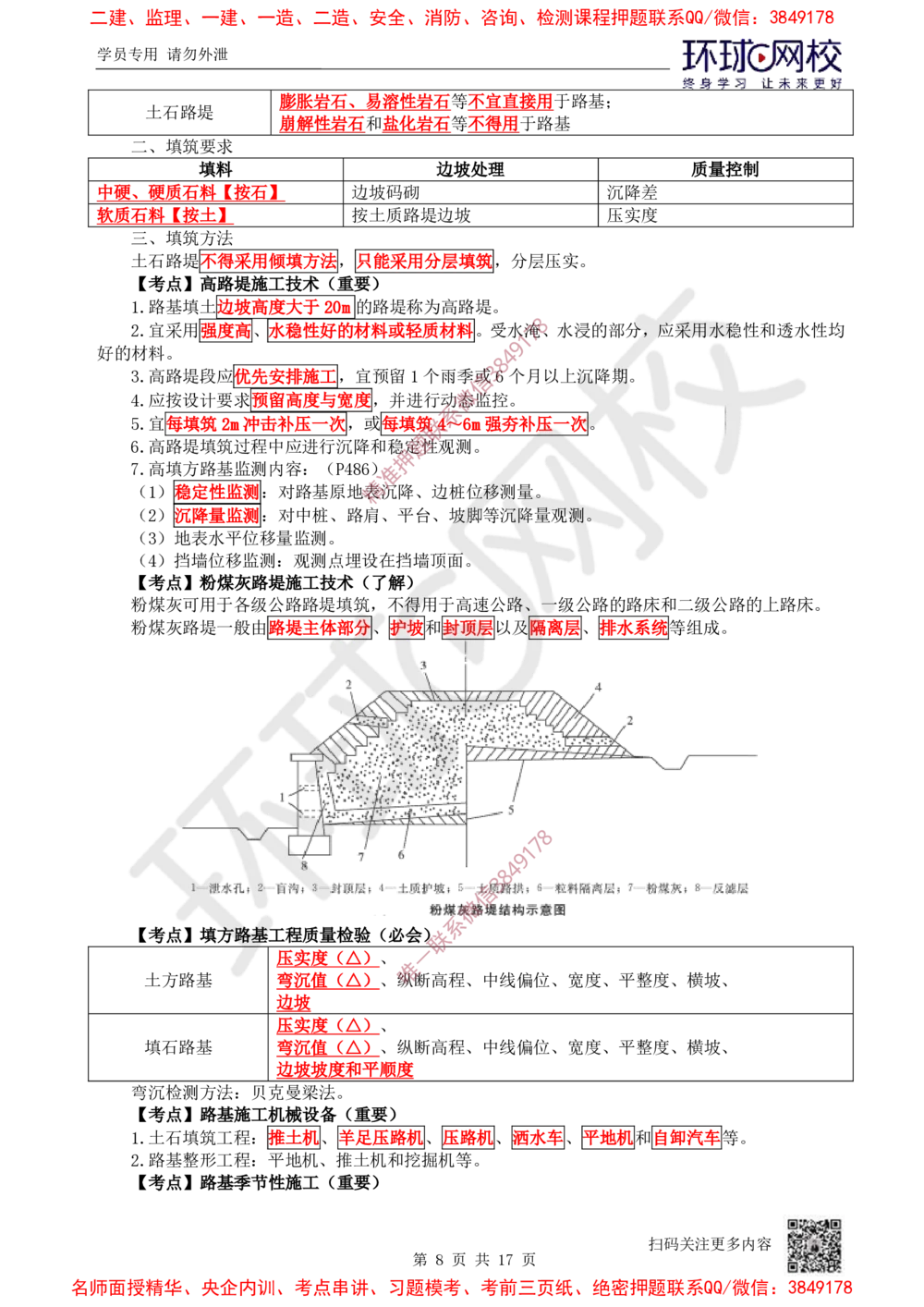 01.2025一建公路直播密训（一）-吴然-725_2026年一级建造师_2026年一建公路_2025年一建公路SVIP_04-冲刺串讲✿考点强化✿小灶集训_26-公路《直播密训班》吴然HQ
