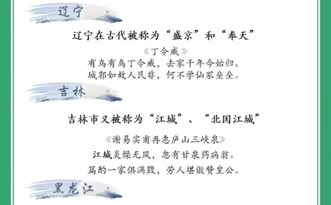 汇总：古代各省的雅称，你的老家以前叫啥？_中小学精品资料(高清可打印)_百科知识大全集312份高清资料整理版