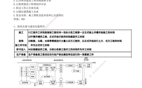 04.04-第1章-1.1.2-工程建设实施程序（二）_2026年一级建造师_2026年一建管理_2026年一建管理SVIP_2026一建管理SVIP_02-基础精讲✿高端面授✿深度强化_关宇_01.第一章_讲义
