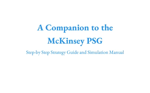 02第二步：介绍文档-重点看Ecosystem&PlantDefenceStep-by-stepStrategy_2025春招题库汇总_咨询题库_2023咨询公司合集（7家）_2023麦肯锡_1-麦肯锡psg合集_01、麦肯锡psg通关秘籍