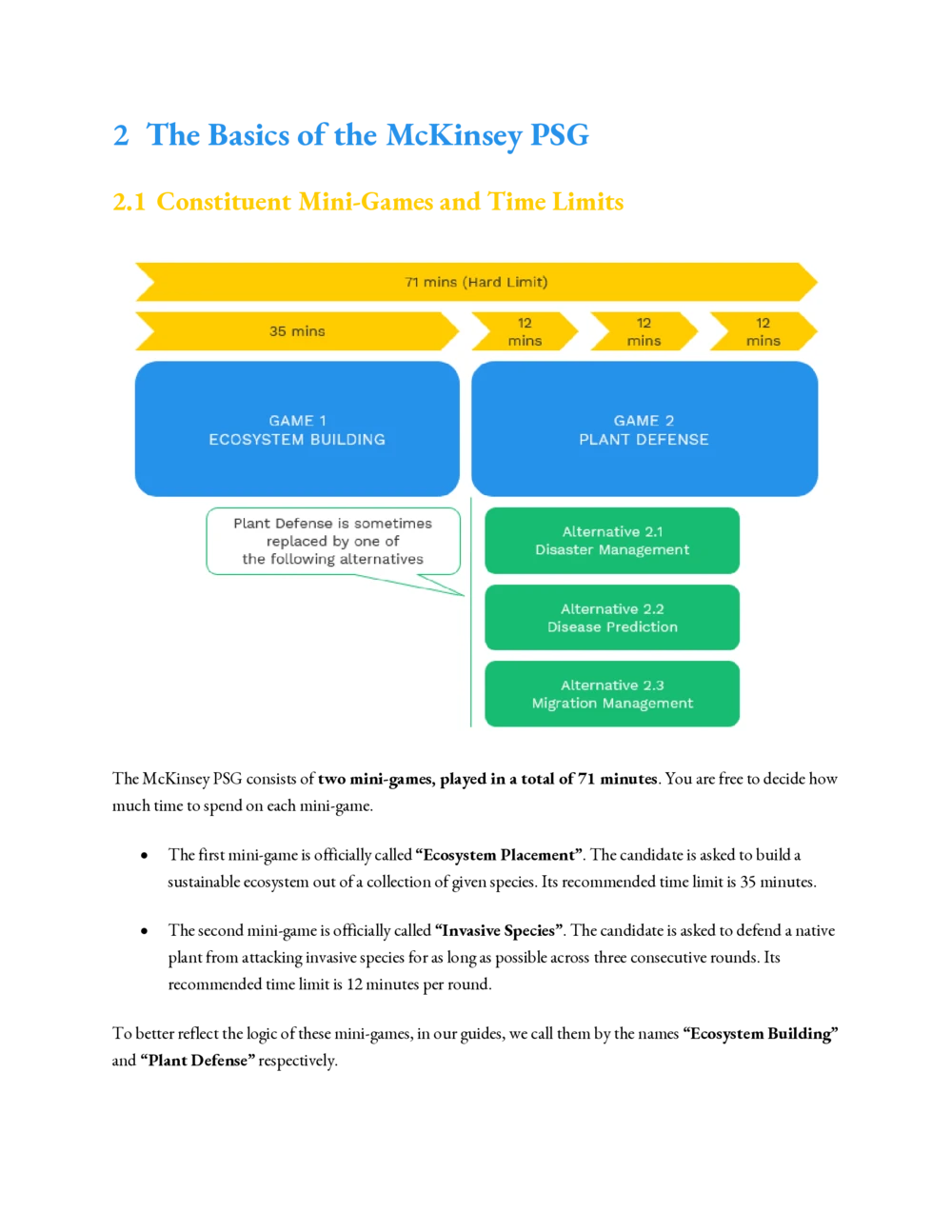 02第二步：介绍文档-重点看Ecosystem&PlantDefenceStep-by-stepStrategy_2025春招题库汇总_咨询题库_2023咨询公司合集（7家）_2023麦肯锡_1-麦肯锡psg合集_01、麦肯锡psg通关秘籍