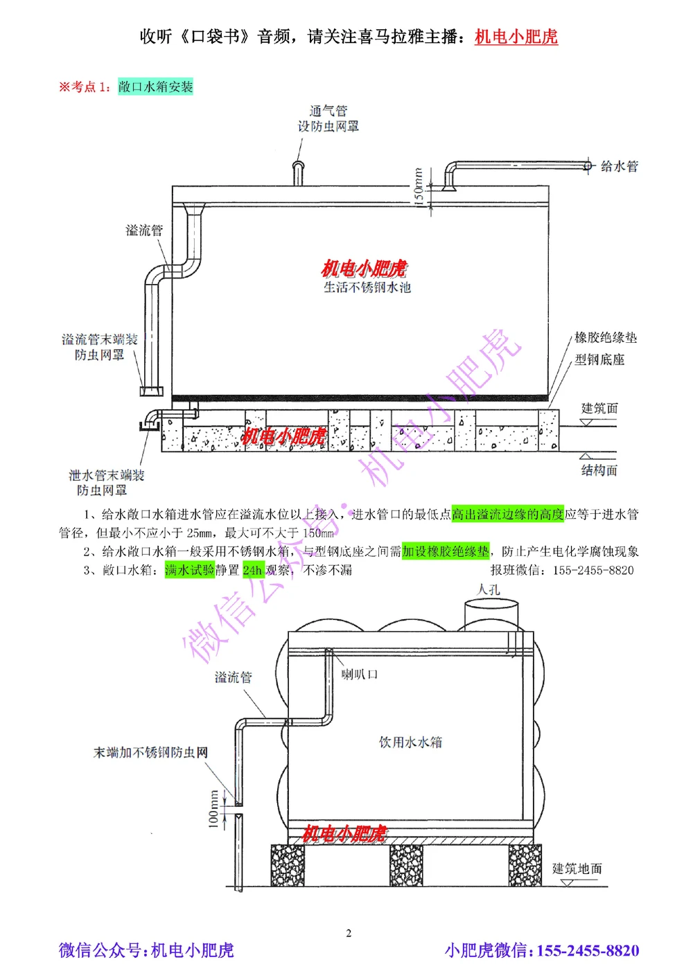 01-小肥虎-实操看图-水（预习版）_2026年一级建造师_2026年一建机电_2025年一建机电SVIP_02-基础精讲✿高端面授✿深度强化_11-机电《教材精讲班》小肥虎SMR_实操看图班