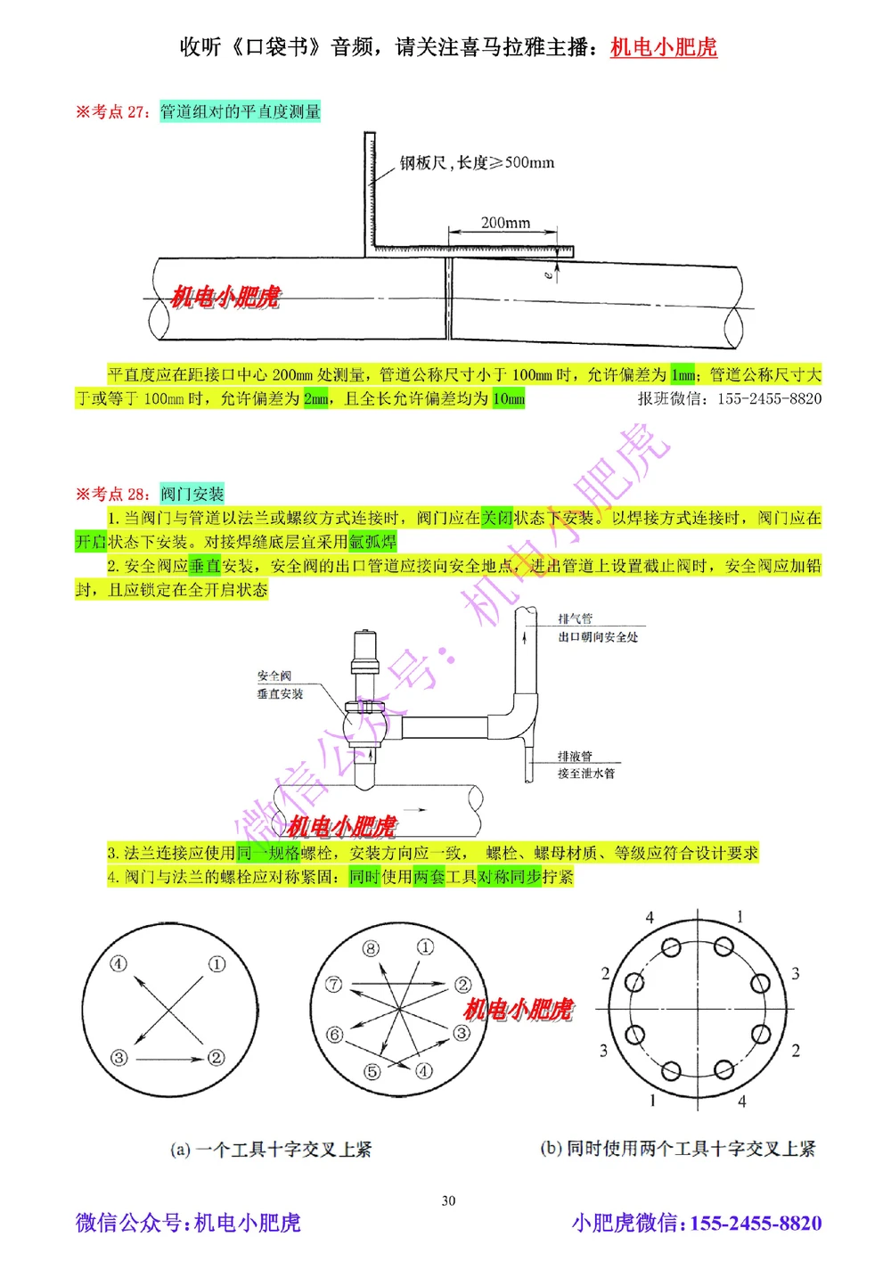01-小肥虎-实操看图-水（预习版）_2026年一级建造师_2026年一建机电_2025年一建机电SVIP_02-基础精讲✿高端面授✿深度强化_11-机电《教材精讲班》小肥虎SMR_实操看图班