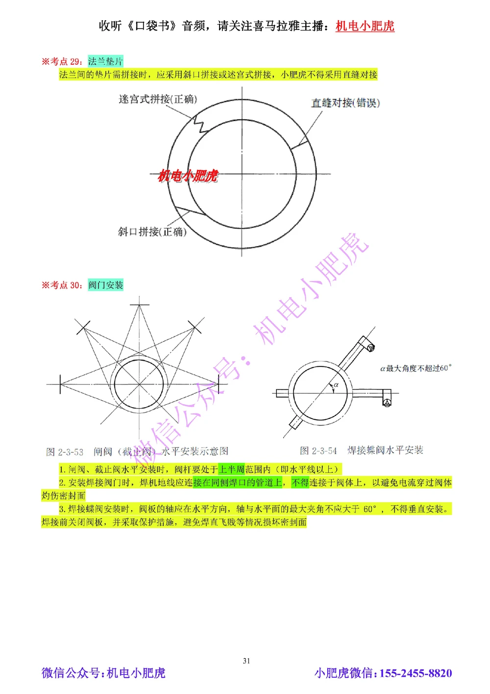 01-小肥虎-实操看图-水（预习版）_2026年一级建造师_2026年一建机电_2025年一建机电SVIP_02-基础精讲✿高端面授✿深度强化_11-机电《教材精讲班》小肥虎SMR_实操看图班