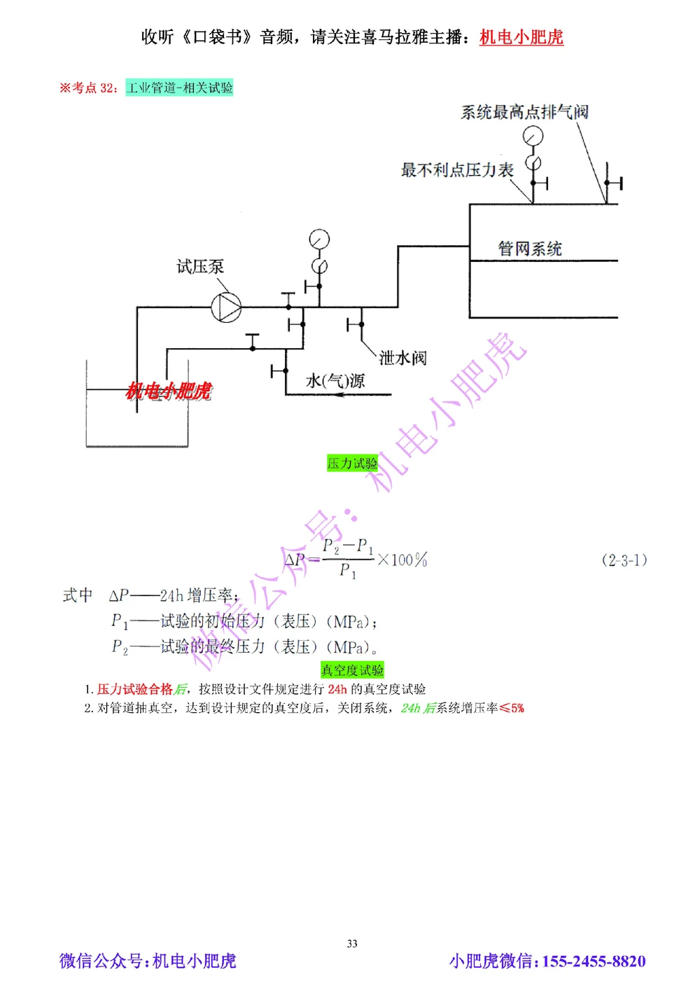 01-小肥虎-实操看图-水（预习版）_2026年一级建造师_2026年一建机电_2025年一建机电SVIP_02-基础精讲✿高端面授✿深度强化_11-机电《教材精讲班》小肥虎SMR_实操看图班