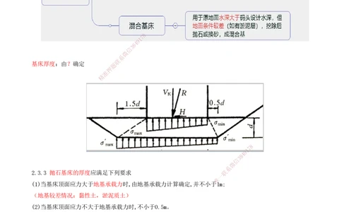 02.43-第1篇-第2章-2.1.1-基础施工（二）_2026年一级建造师_2026年一建港航_2025年一建港航SVIP_02-基础精讲✿高端面授✿深度强化_10-港航《天一精讲班》皮丹丹KL_02.第二章