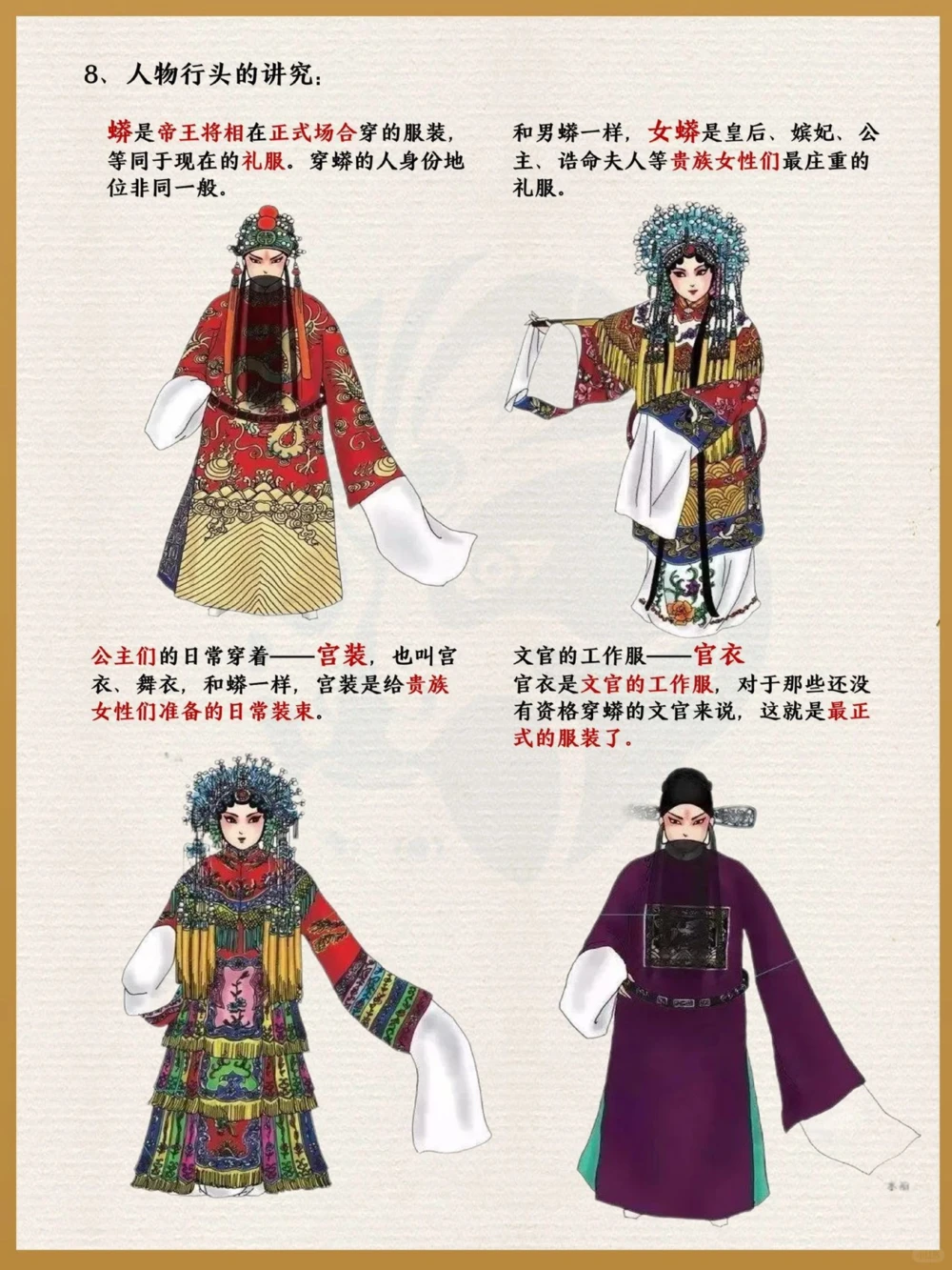 致敬国粹美到不可方物的戏曲艺术－京剧️_中小学精品资料(高清可打印)_百科知识大全集312份高清资料整理版